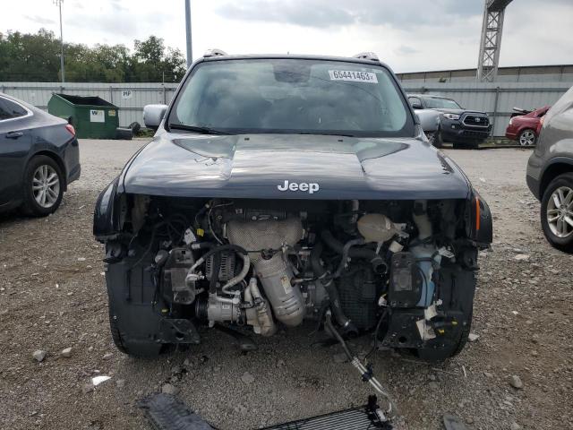 Photo 5 from auction – 2016 JEEP RENEGADE L with VIN ZACCJBDTXGPD09862