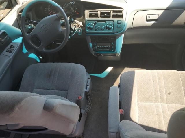 Photo 8 from auction – 2000 TOYOTA SIENNA LE with VIN 4T3ZF13C8YU296717
