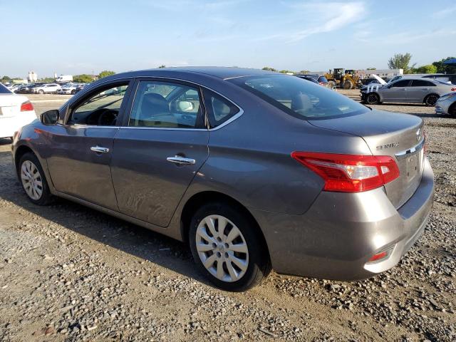 Photo 2 from auction – 2016 NISSAN SENTRA S with VIN 3N1AB7AP1GY239823