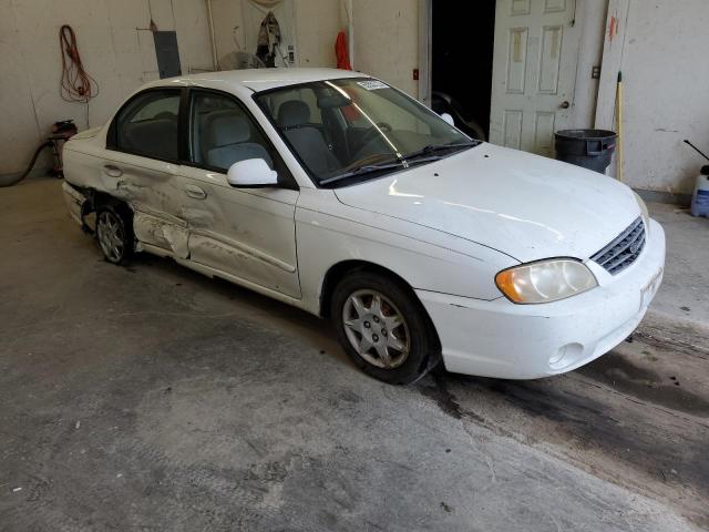 Photo 4 from auction – 2004 KIA SPECTRA BA with VIN KNAFB121445312733
