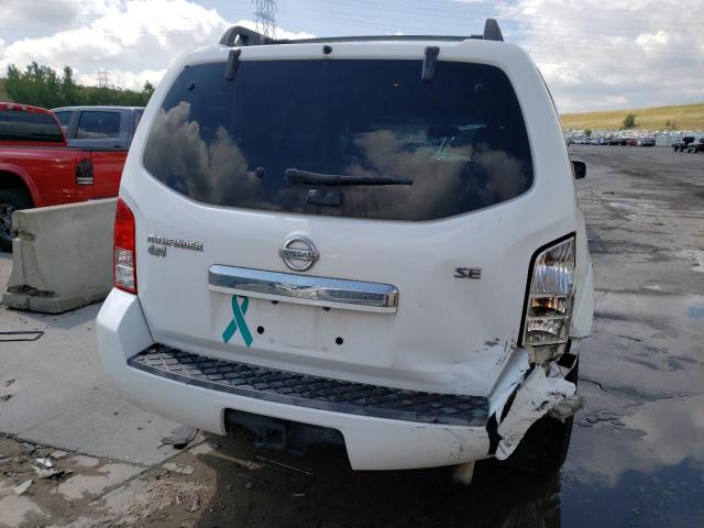 Photo 6 from auction – 2010 NISSAN PATHFINDER with VIN 5N1AR1NB7AC605395