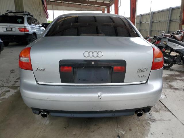 Photo 6 from auction – 2003 AUDI A6 2.7T QU with VIN WAULD64B13N061829