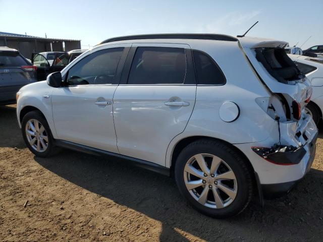 Photo 2 from auction – 2015 MITSUBISHI OUTLANDER with VIN 4A4AR4AW2FE036362