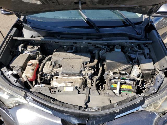Photo 11 from auction – 2016 TOYOTA RAV4 XLE with VIN JTMWFREV4GJ084636
