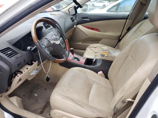 Photo 7 from auction – 2007 LEXUS ES 350 with VIN JTHBJ46G272078200