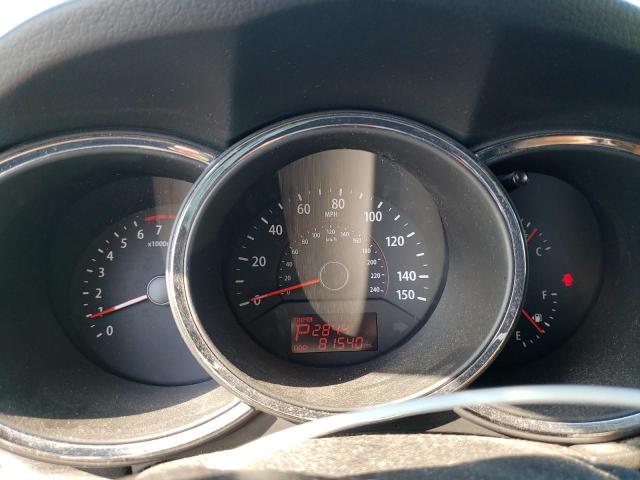 Photo 9 from auction – 2013 KIA SORENTO LX with VIN 5XYKT3A63DG400459