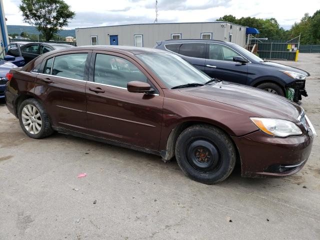 Photo 4 from auction – 2013 CHRYSLER 200 TOURIN with VIN 1C3CCBBG5DN703570