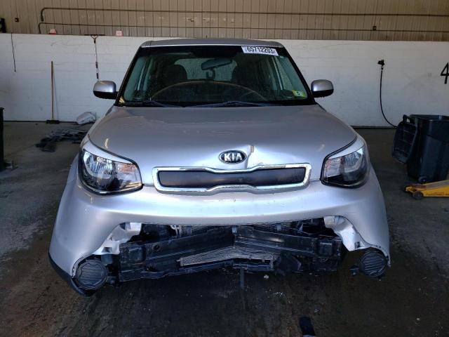 Photo 5 from auction – 2014 KIA SOUL with VIN KNDJN2A26E7724386