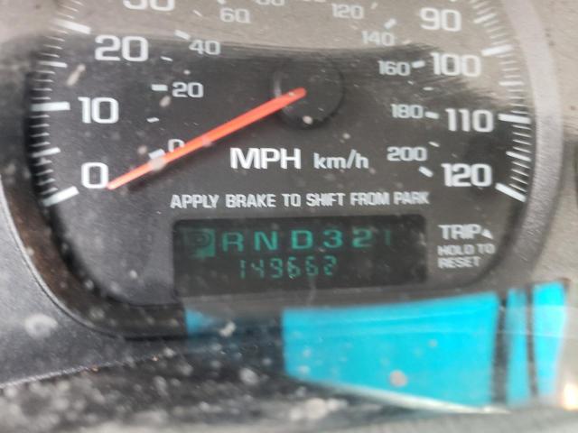 Photo 9 from auction – 2000 CHEVROLET IMPALA with VIN 2G1WF55E5Y9148004