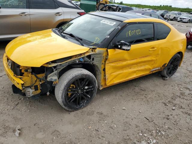 Zdjęcie 1 z aukcji – 2012 TOYOTA SCION TC z VIN JTKJF5C75C3028252