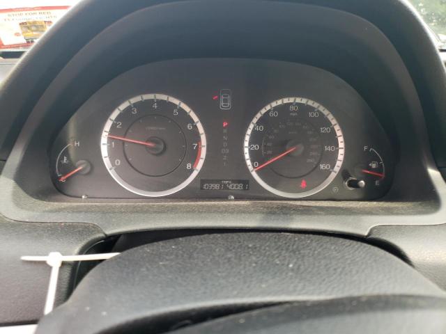Photo 9 from auction – 2012 HONDA ACCORD LXP with VIN 1HGCP2F46CA133845