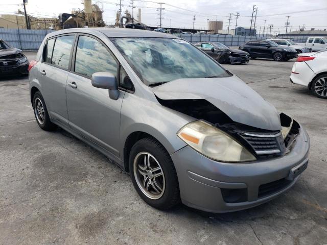Photo 4 from auction – 2007 NISSAN VERSA S with VIN 3N1BC13E67L429639