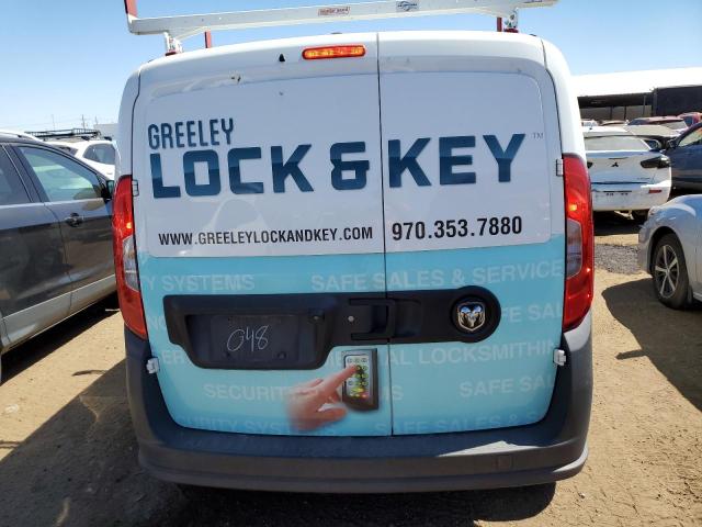 Photo 6 from auction – 2019 RAM PROMASTER with VIN ZFBHRFAB8K6M41048