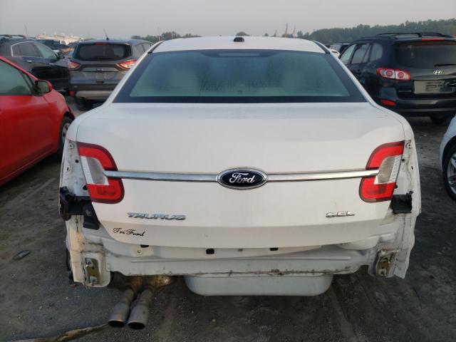 Photo 6 from auction – 2012 FORD TAURUS SEL with VIN 1FAHP2EW0CG114041