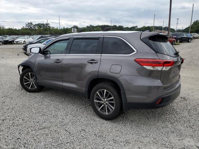 Photo 2 from auction – 2019 TOYOTA HIGHLANDER with VIN 5TDJZRFH2KS935161