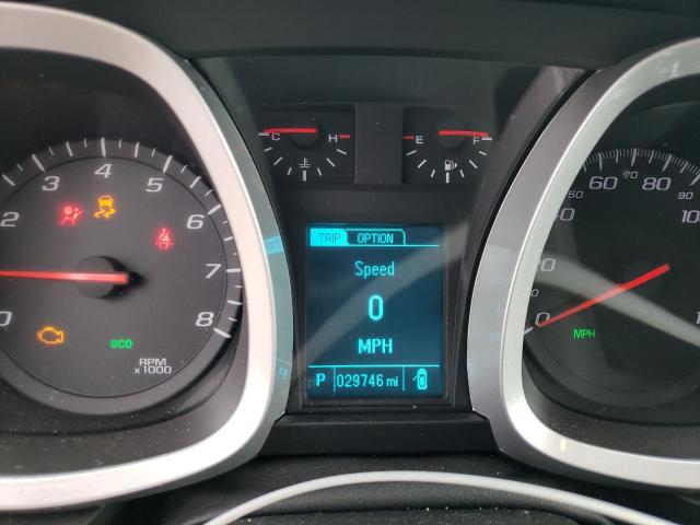 Photo 9 from auction – 2015 CHEVROLET EQUINOX LT with VIN 2GNFLFEK9F6297940