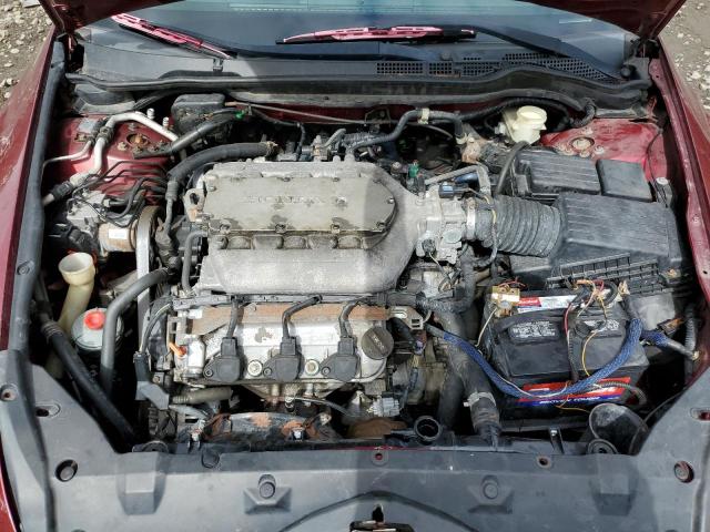 Photo 11 from auction – 2003 HONDA ACCORD EX with VIN 1HGCM66533A067781