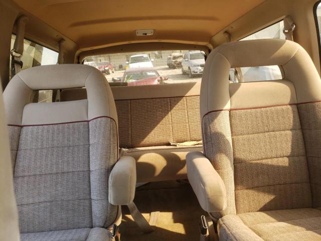 Photo 10 from auction – 1994 FORD AEROSTAR with VIN 1FMDA31X3RZA98358
