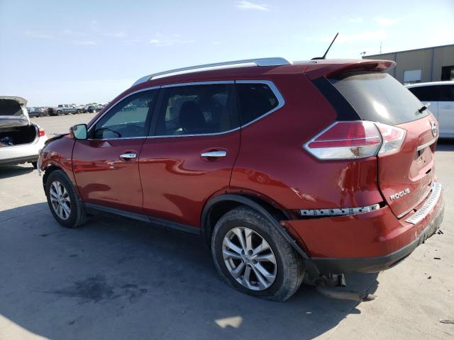 Photo 2 from auction – 2016 NISSAN ROGUE S with VIN KNMAT2MT3GP624288
