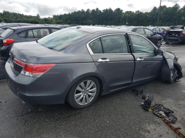 Photo 3 from auction – 2011 HONDA ACCORD EXL with VIN 1HGCP3F88BA012404
