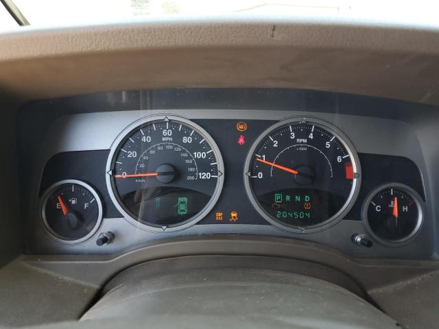 Photo 9 from auction – 2007 JEEP COMPASS LI with VIN 1J8FF57W67D185568