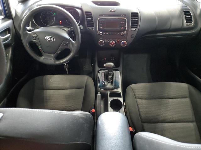 Photo 8 from auction – 2017 KIA FORTE LX with VIN 3KPFK4A72HE061828