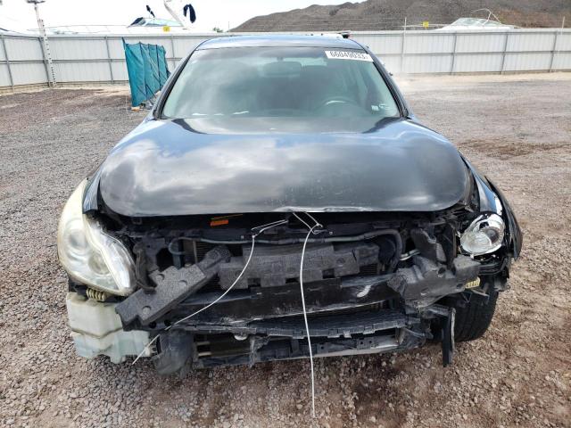 Photo 5 from auction – 2011 INFINITI G37 BASE with VIN JN1CV6AP1BM300416