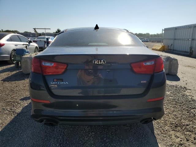Фото 6 с аукциона – 2015 KIA OPTIMA LX с VIN KNAGM4A78F5577180