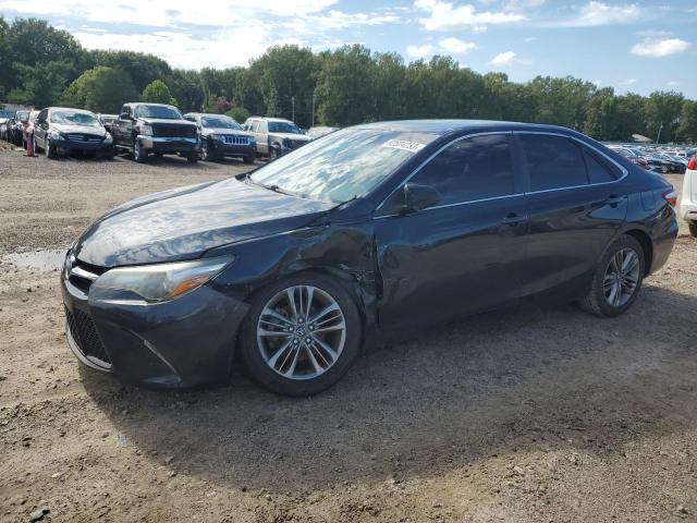 TOYOTA CAMRY LE 2016 with VIN 4T1BF1FK9GU589988 - Photo from auction