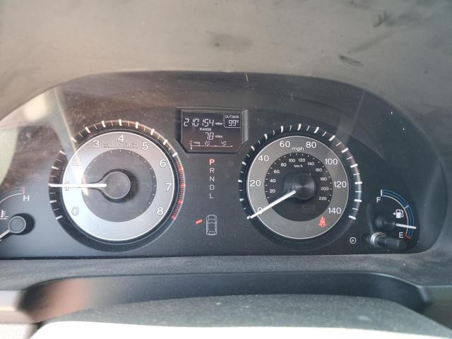 Photo 9 from auction – 2011 HONDA ODYSSEY EX with VIN 5FNRL5H68BB012079
