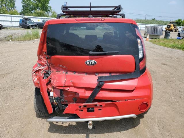 Photo 6 from auction – 2017 KIA SOUL + with VIN KNDJP3A5XH7474570