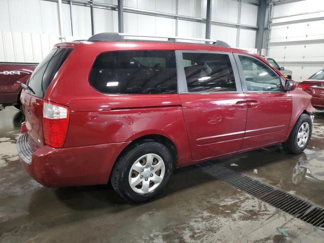Photo 3 from auction – 2008 KIA SEDONA EX with VIN KNDMB233686230230