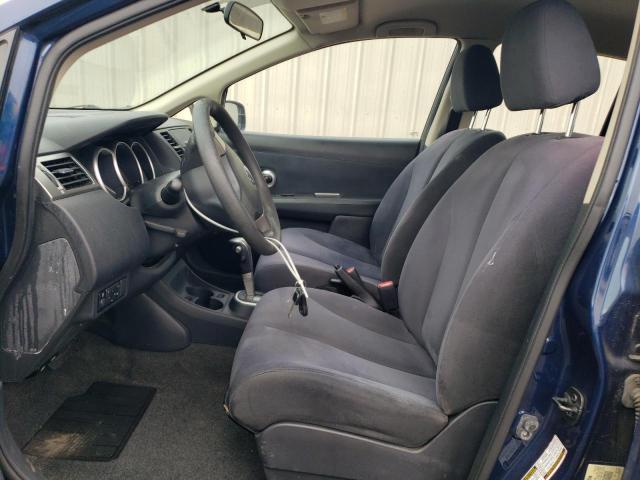 Photo 7 from auction – 2007 NISSAN VERSA S with VIN 3N1BC13E47L440591