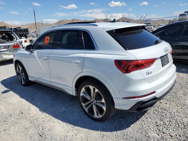 Photo 2 from auction – 2020 AUDI Q3 PREMIUM with VIN WA1EECF3XL1004558