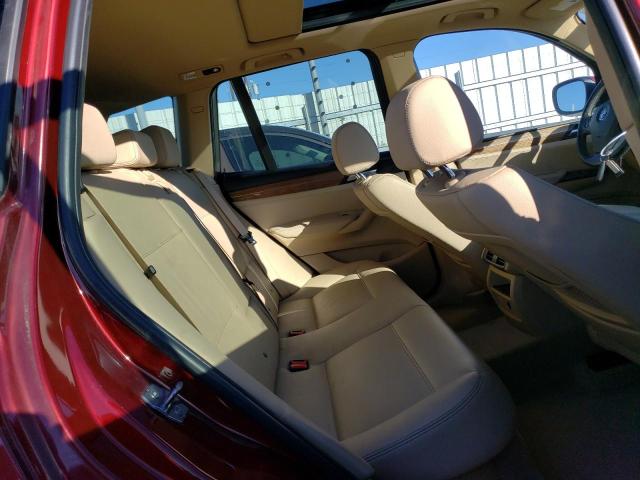 Photo 11 from auction – 2013 BMW X3 XDRIVE2 with VIN 5UXWX9C55D0D07706