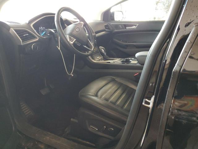 Photo 7 from auction – 2017 FORD EDGE SEL with VIN 2FMPK4J94HBB31144
