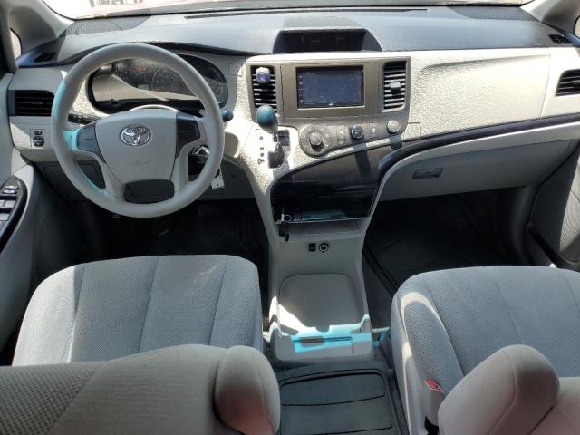 Photo 8 from auction – 2011 TOYOTA SIENNA with VIN 5TDZK3DC0BS003634