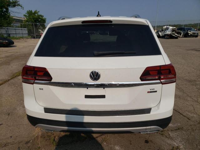 Photo 6 from auction – 2018 VOLKSWAGEN ATLAS SE with VIN 1V2KR2CA7JC534285