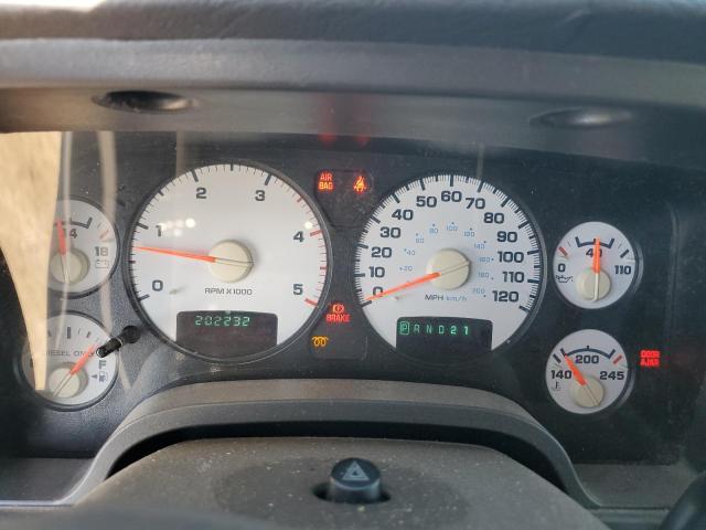 Photo 9 from auction – 2003 DODGE RAM 3500 S with VIN 3D7LU38663G724602