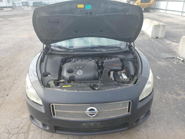 Photo 11 from auction – 2009 NISSAN MAXIMA S with VIN 1N4AA51EX9C826400
