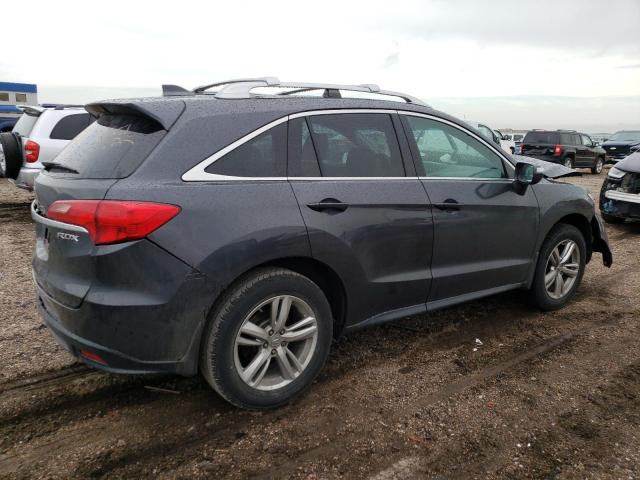 Photo 3 from auction – 2014 ACURA RDX with VIN 5J8TB3H36EL007534