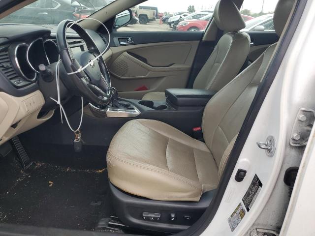 Photo 7 from auction – 2013 KIA OPTIMA EX with VIN 5XXGN4A7XDG108844