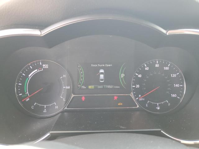 Photo 9 from auction – 2012 KIA OPTIMA HYB with VIN KNAGM4AD1C5036263