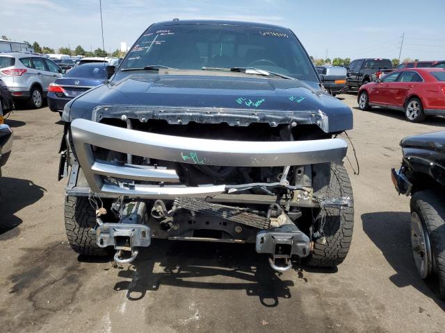 Photo 5 from auction – 2011 FORD F150 SUPER with VIN 1FTFW1ET7BFA72198