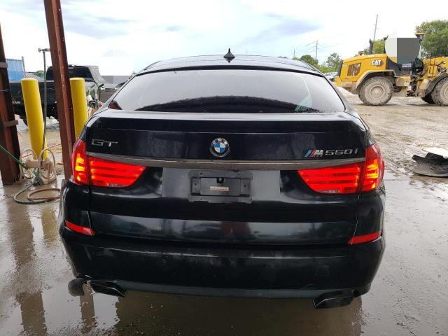 Фото 6 с аукциона – 2010 BMW 550 GT с VIN WBASN4C55AC209532