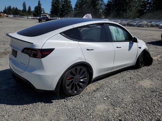Photo 3 from auction – 2023 TESLA MODEL Y with VIN 7SAYGDEF7PF750805
