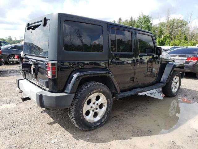 Photo 3 from auction – 2015 JEEP WRANGLER U with VIN 1C4BJWEG0FL668175