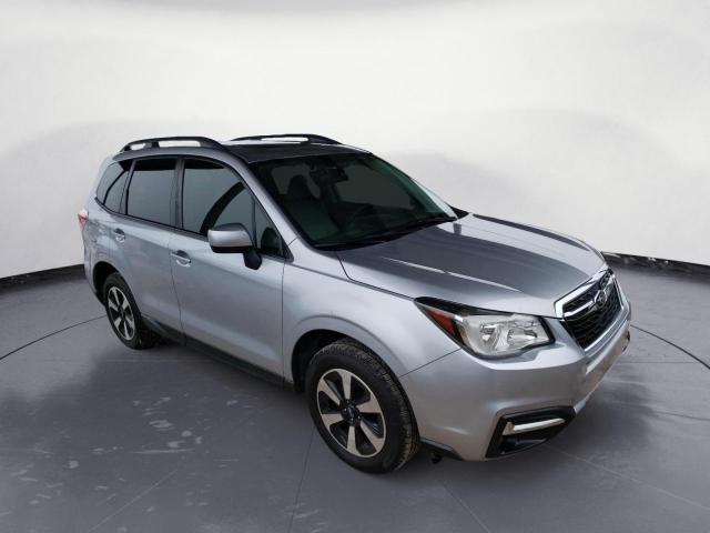 Photo 4 from auction – 2018 SUBARU FORESTER 2 with VIN JF2SJAGC4JH496677