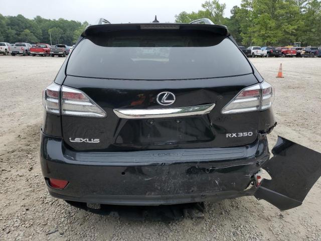 Photo 6 from auction – 2010 LEXUS RX 350 with VIN 2T2ZK1BA8AC020142