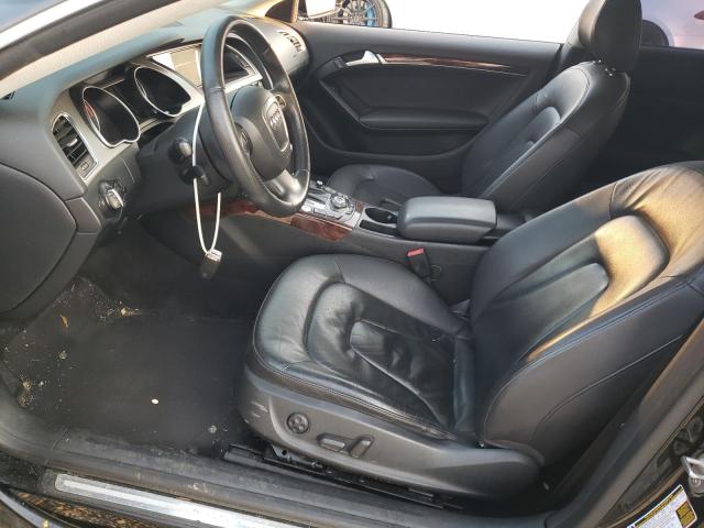 Photo 7 from auction – 2009 AUDI A5 QUATTRO with VIN WAUDK78T29A050664